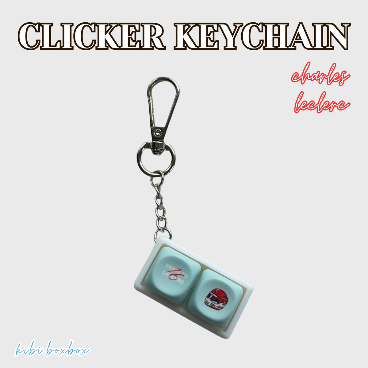 Clicker Keychain