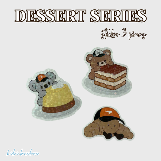 Dessert Series Sticker