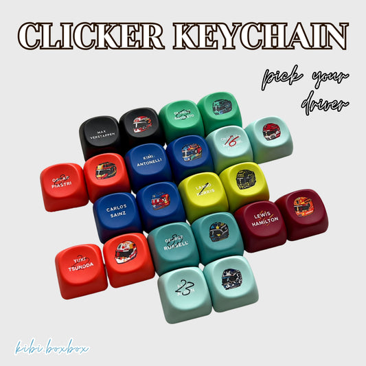 Clicker Keychain