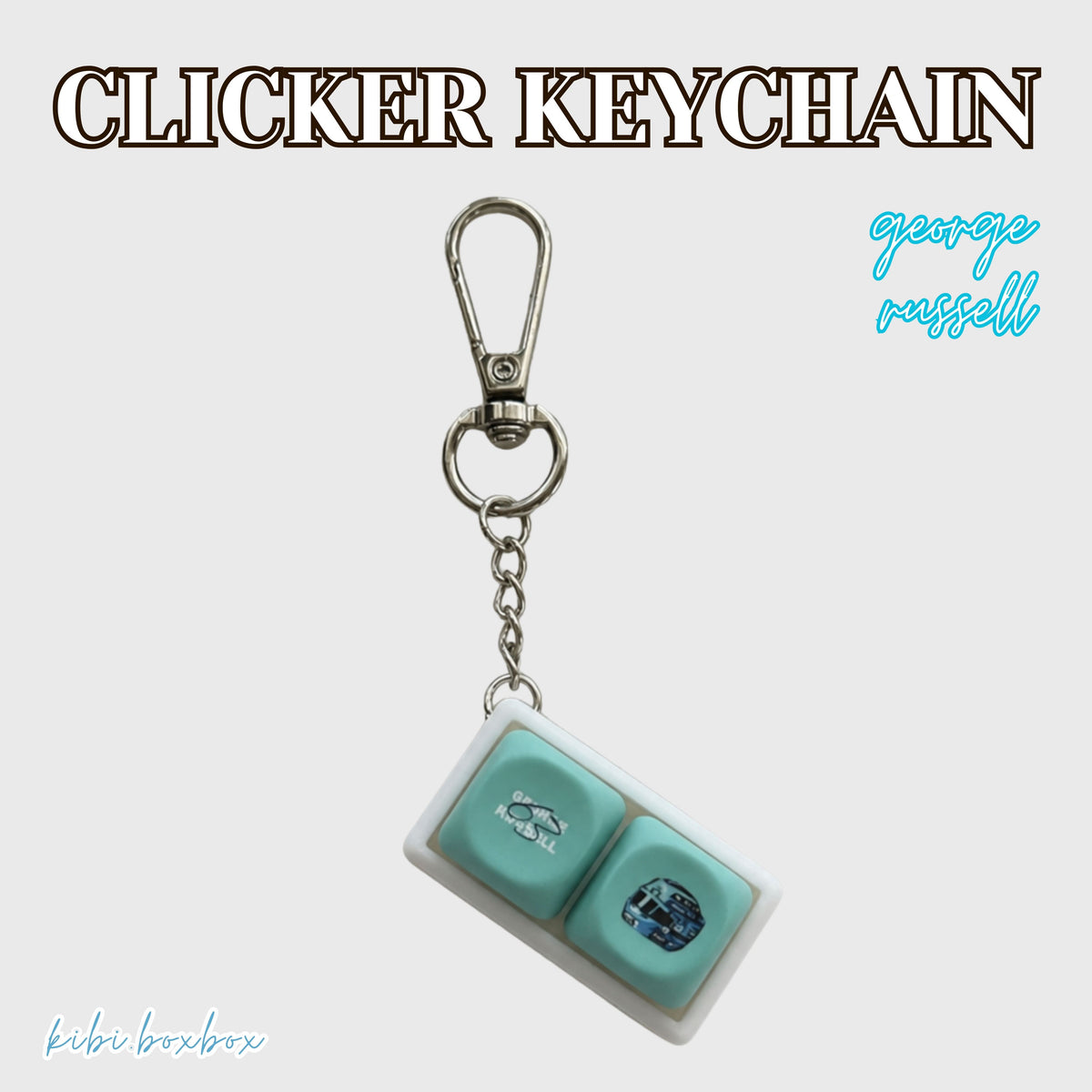 Clicker Keychain