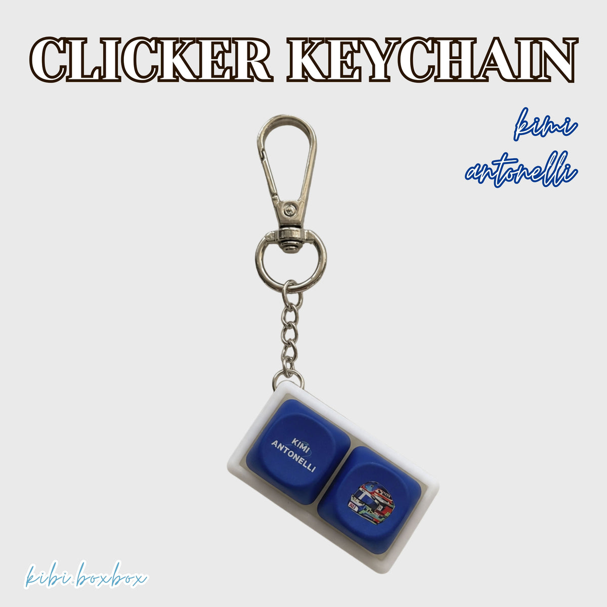 Clicker Keychain
