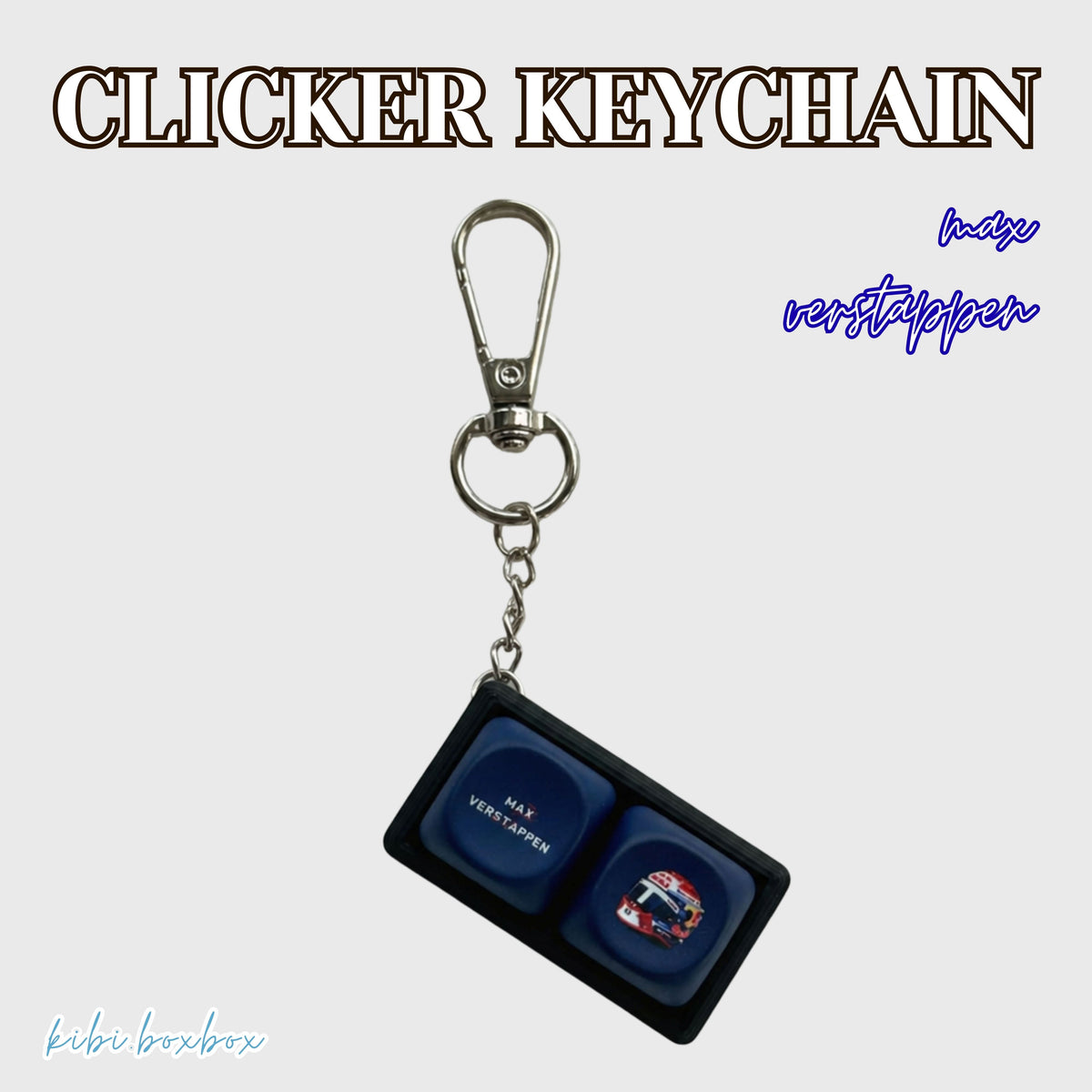 Clicker Keychain