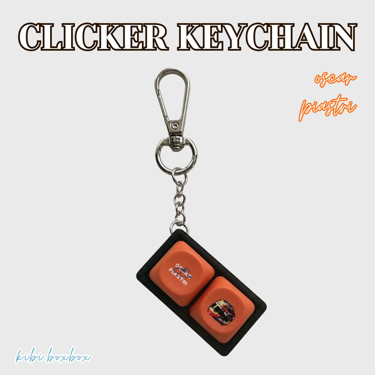 Clicker Keychain